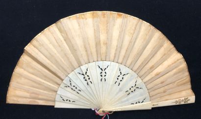 Three fans, Europe, 19th-20th centuries

*Harvesting,...