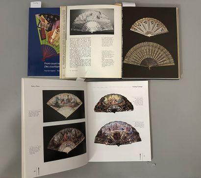 Three books on fans in English: Nancy Armstrong,...