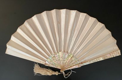 La jolie bergère, Europe, circa 1890 
Folded...