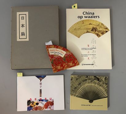 Six books on Asian fans: 