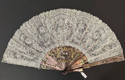 Profusion of flowers, Europe, circa 1890
Folded...