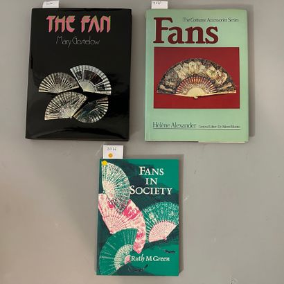 Three books on fans in English: Ruth M Green,...
