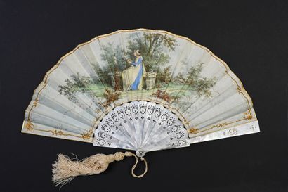 E. Parmentier, Marguerite in 