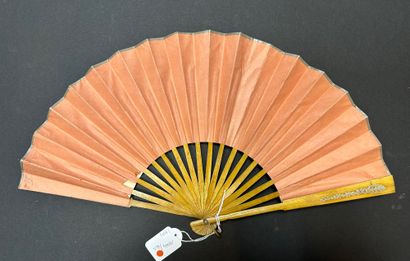 Three fans, Europe, 20th century
Decorated...