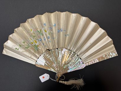 Two fans, Europe, 19th century

*The 1st,...