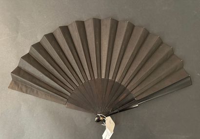Four fans in the Lauronce style, France,...