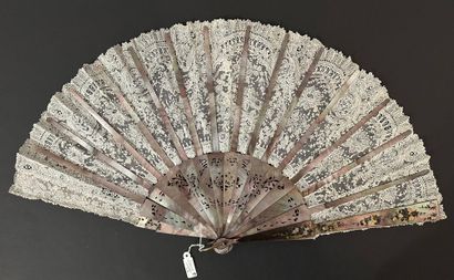 Profusion of flowers, Europe, circa 1890
Folded...