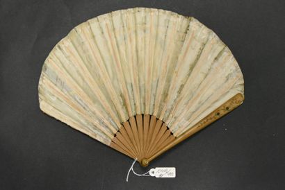 Four fans, Europe, circa 1890-1900

*The...