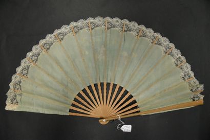 Four fans, Europe, circa 1890-1900

*The...