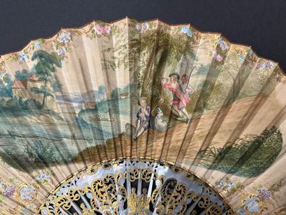Le prénom de l'aimée, France and China, circa...