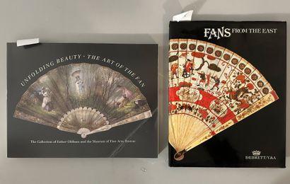 Two books on fans in English: 