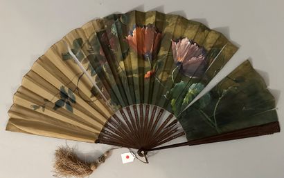 Billotey-Colombo, Poppies, France, circa...