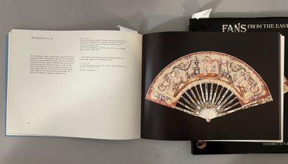 Two books on fans in English: 