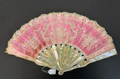 Two fans, Europe, circa 1880-1890

*The 1st,...