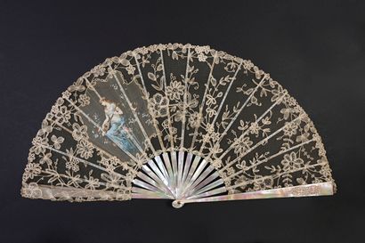 E. Guérard, Un air de guitare, France, circa...