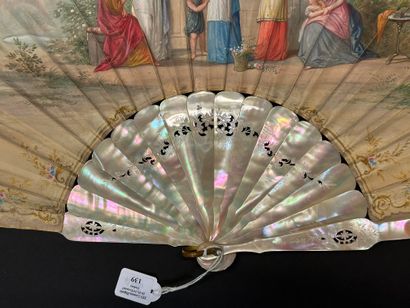 The Coronation of the Child, France, circa...