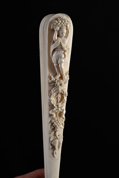 The child gatherer, Europe, circa 1880
Broken-type...