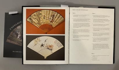 Two books on fans in English: 
