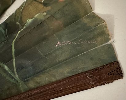 Billotey-Colombo, Poppies, France, circa...
