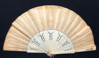 Three fans, Europe, 19th-20th centuries

*Harvesting,...