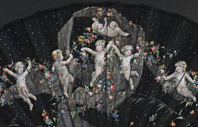Henri Ostolle (? -1900), Cachés dans les...