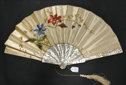 Four fans, Europe, circa 1890-1900

*The...