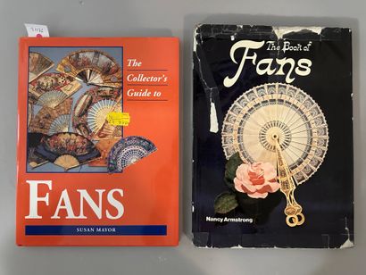 Two books on fans: Nancy Armstrong, 