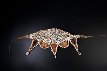 Head ornament Eastern Highlands Province
Papua...