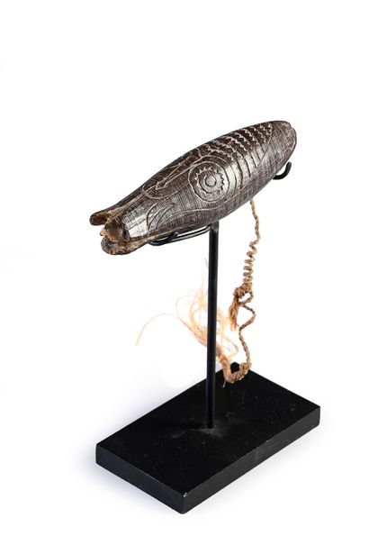 Marupai protective charm, Gulf of Papua,...