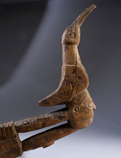 Canoe wheel, Wakde and Yamma lakes area
Yamma,...
