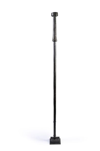 Massim cane
Ebony wood
XIX°- XX° century
Height:...