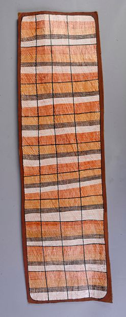 Écorce Australie, Emmanuel Wurrkidj, 