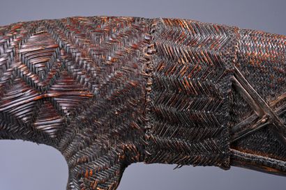 Ceremonial axe Population Melpa Mount
Hagen,...