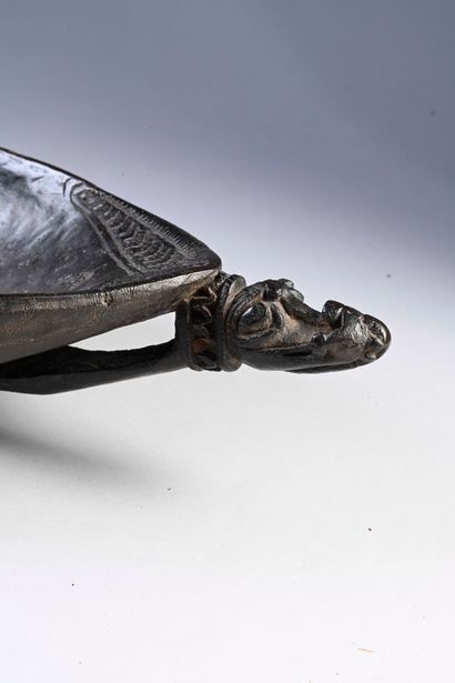 Pigment dish Aire Bolken - Papua New Guinea...