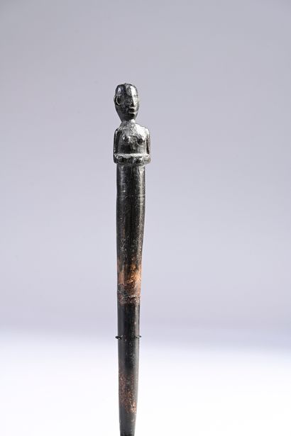 Pestle from a betel nut mortar, Northern...
