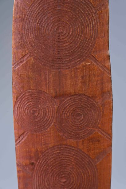 Churinga Tribe Arunta Central desert. Australia


Wood,...