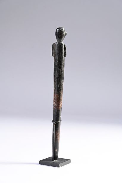 Pestle from a betel nut mortar, Northern...
