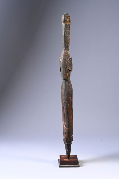 Tapak sago tongs, Wosera population.
Abelam.Papua...