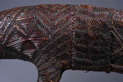 Ceremonial axe Population Melpa Mount
Hagen,...