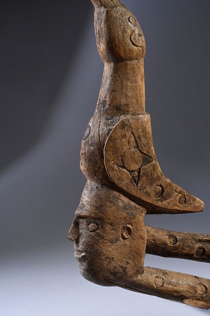 Canoe wheel, Wakde and Yamma lakes area
Yamma,...