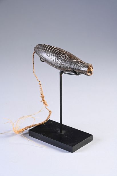 Marupai protective charm, Gulf of Papua,...