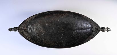 Pigment dish Aire Bolken - Papua New Guinea...