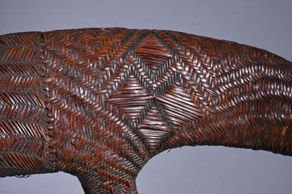 Ceremonial axe Population Melpa Mount
Hagen,...
