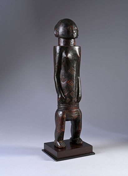 Luba Shankadi statue
Democratic Republic...