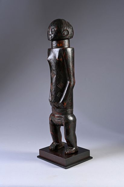 Luba Shankadi statue
Democratic Republic...