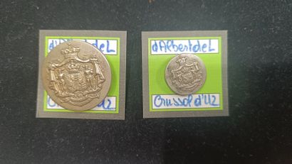 Honoré d’ALBERT, 10ème duc de LUYNES et de...