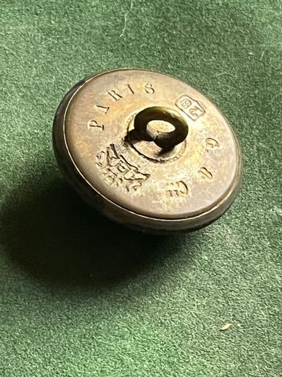 POI. Bouton de tenue du rallye Guerinière...