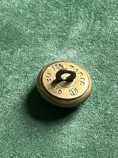 ORL. Bouton de gilet de l’équipage de La...