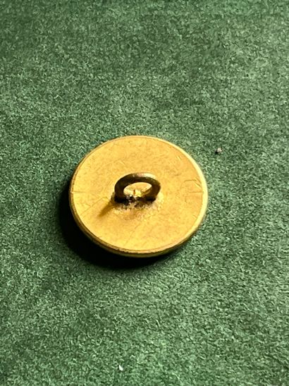 Bouton de gilet du vautrait de Bourras (1851-1875)...