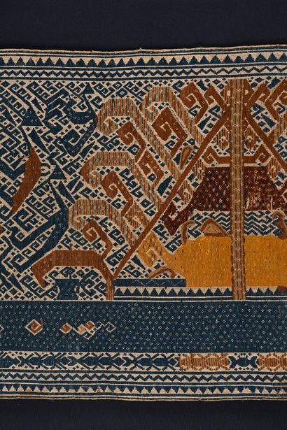 Ceremonial palepai 